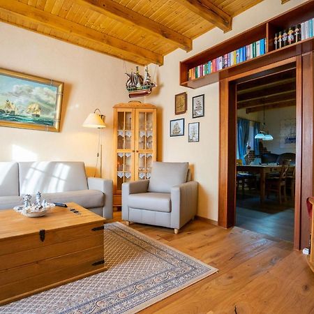 Apartament Godewind Haus Wattwurm Büsum Zewnętrze zdjęcie
