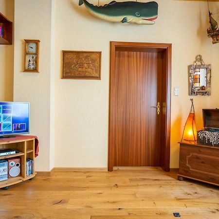 Apartament Godewind Haus Wattwurm Büsum Zewnętrze zdjęcie