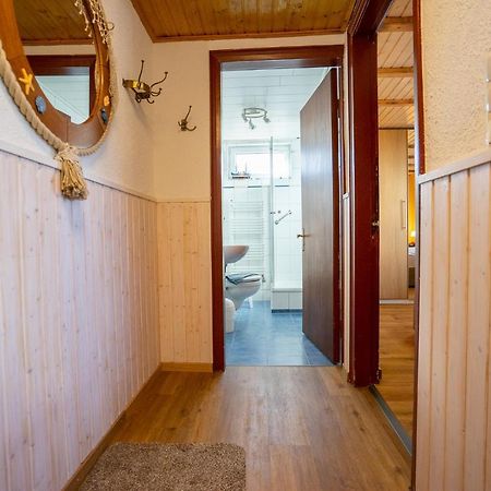 Apartament Godewind Haus Wattwurm Büsum Zewnętrze zdjęcie