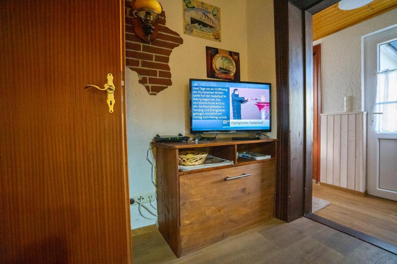 Apartament Godewind Haus Wattwurm Büsum Zewnętrze zdjęcie