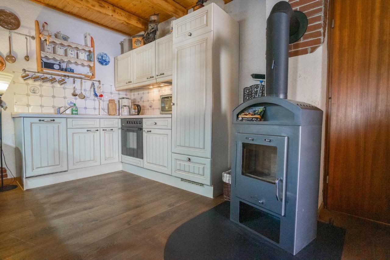 Apartament Godewind Haus Wattwurm Büsum Zewnętrze zdjęcie