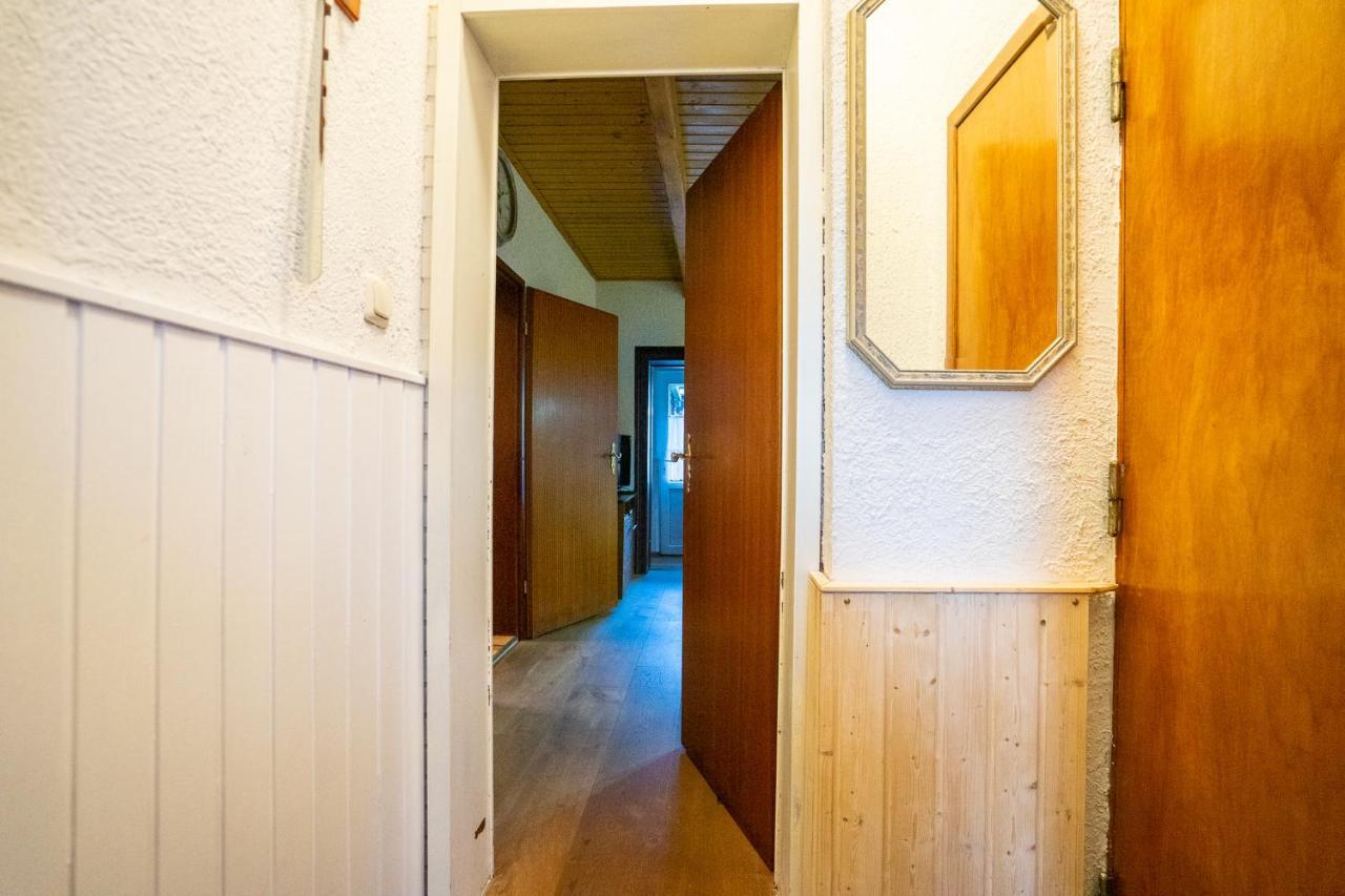 Apartament Godewind Haus Wattwurm Büsum Zewnętrze zdjęcie
